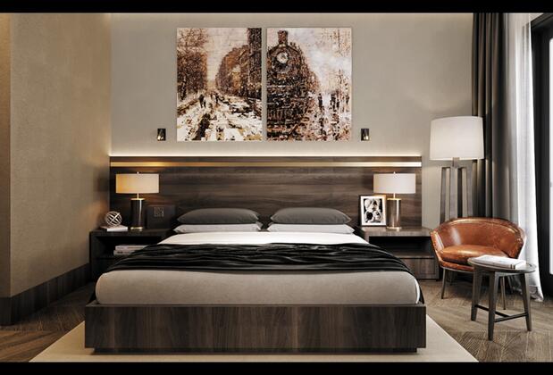 Elite World Comfy Samsun Atakum - Görsel 8