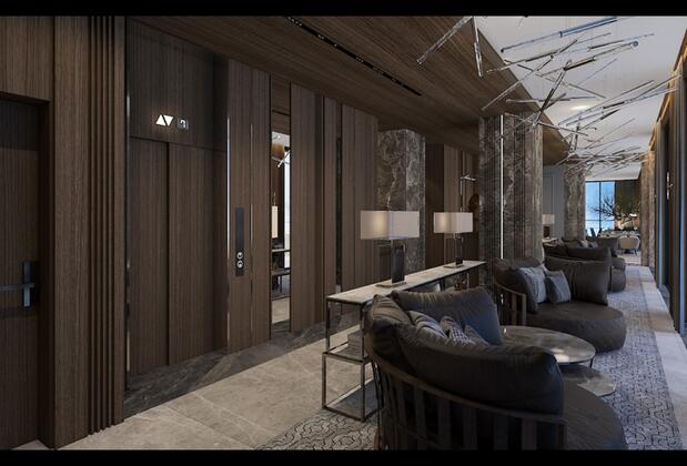 Elite World Comfy Samsun Atakum - Görsel 4