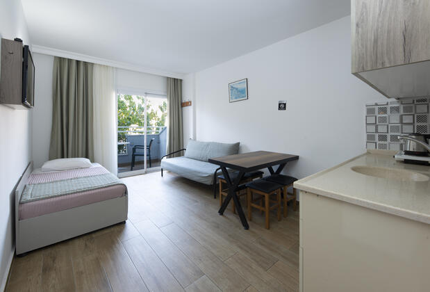 Marmaris Golden Orange Apart Otel - Görsel 3