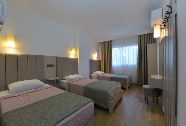 Marmaris Golden Orange Apart Otel - Görsel 4