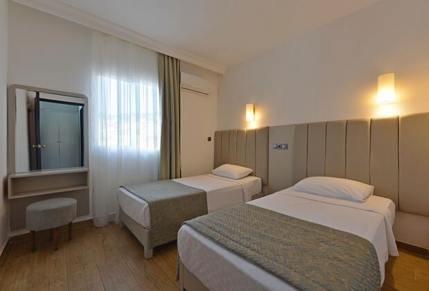 Marmaris Golden Orange Apart Otel - Görsel 7