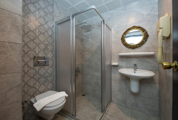 Marmaris Golden Orange Apart Otel - Görsel 9