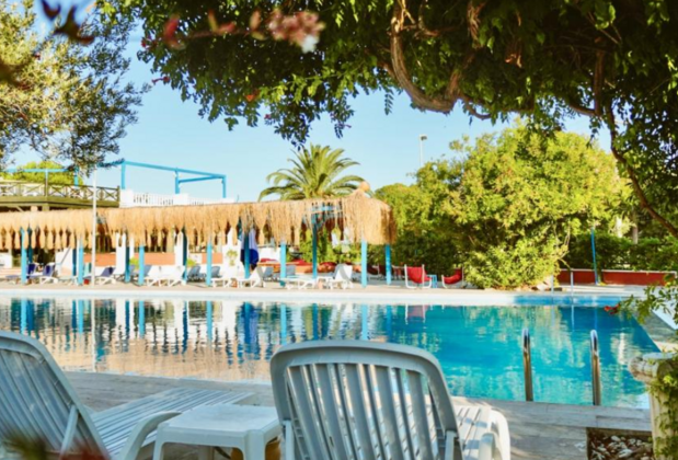 Club Afrodit Tatil Köyü - Görsel 21