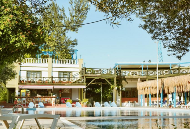 Club Afrodit Tatil Köyü - Görsel 22