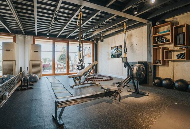 Grand Hotel Azmakhan Spa & Wellness - Görsel 5