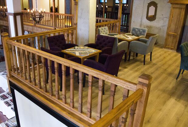 Grand Hotel Azmakhan Spa & Wellness - Görsel 9