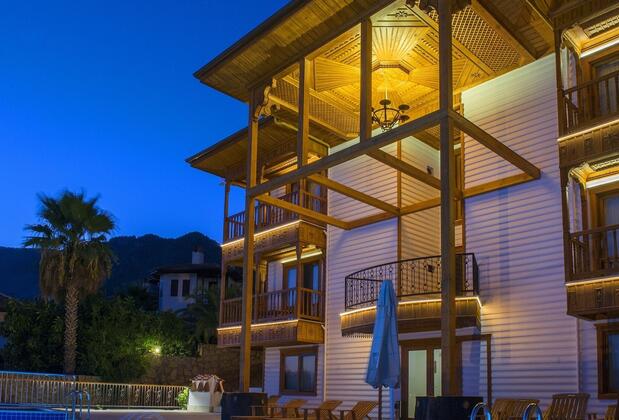 Grand Hotel Azmakhan Spa & Wellness - Görsel 12