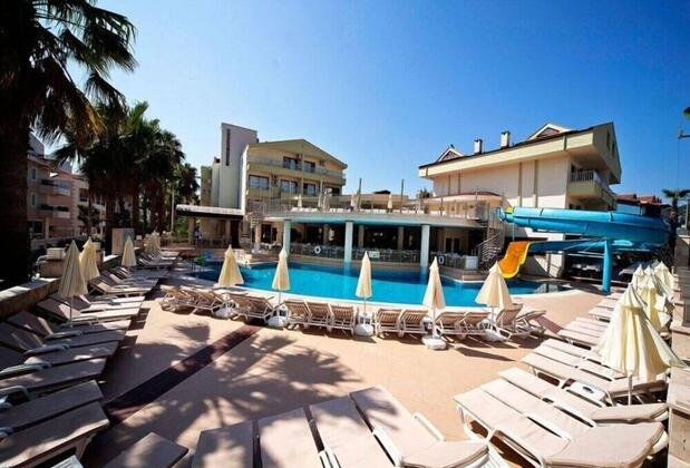 Asdamaris Hotel - Görsel 5