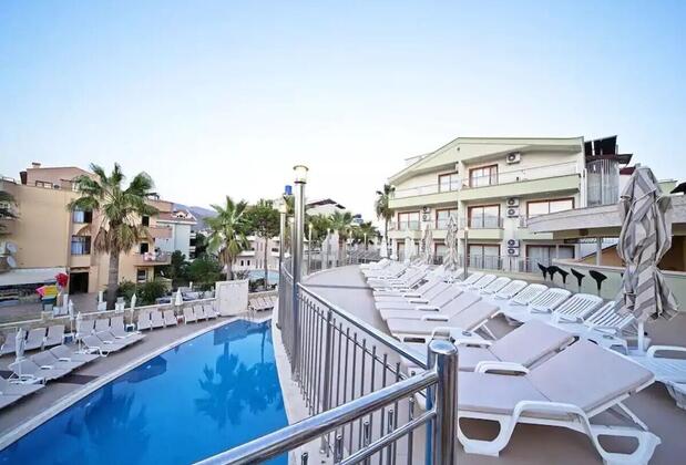 Asdamaris Hotel - Görsel 9