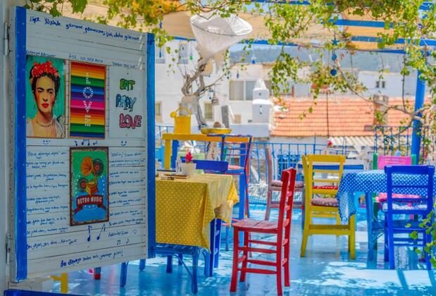 Taş Butik Otel - Görsel 5