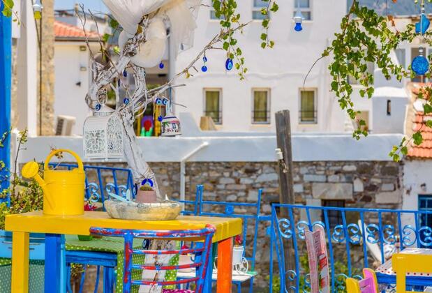 Taş Butik Otel - Görsel 8