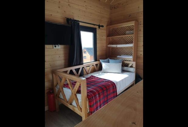 LogNikfer Bungalows - Görsel 12