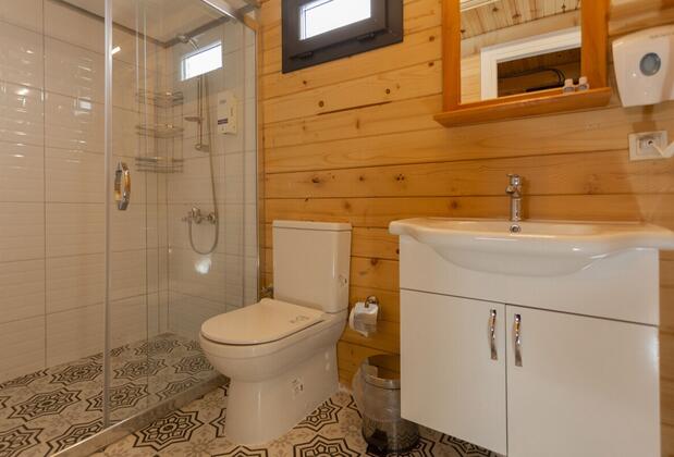 LogNikfer Bungalows - Görsel 3