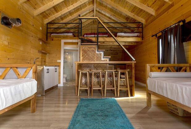 LogNikfer Bungalows - Görsel 4