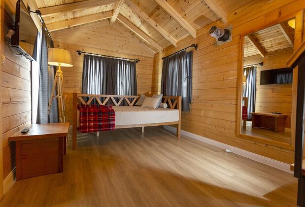 LogNikfer Bungalows - Görsel 6