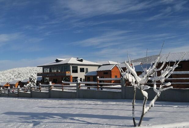 LogNikfer Bungalows - Görsel 9