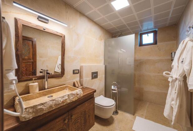 Leda Stone House - Görsel 16