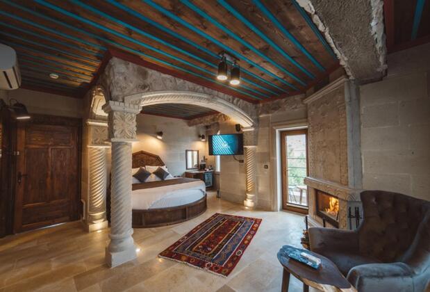 Leda Stone House - Görsel 13