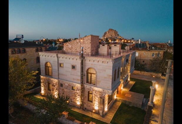 Leda Stone House - Görsel 21