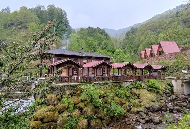 Raşot Dağ evleri - Görsel 4