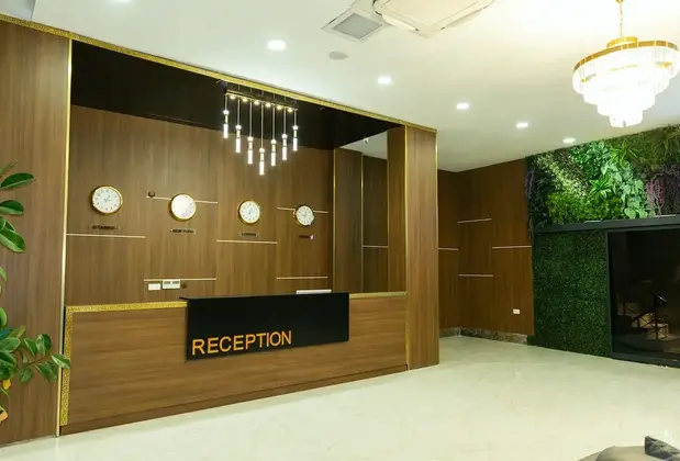 The Hera Business Hotels  Spa - Görsel 6