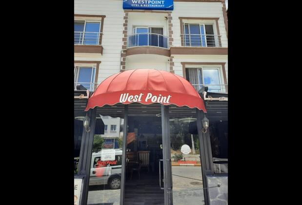 Bodrum Mumcular Westpoint Hotel & Cafe - Görsel 9
