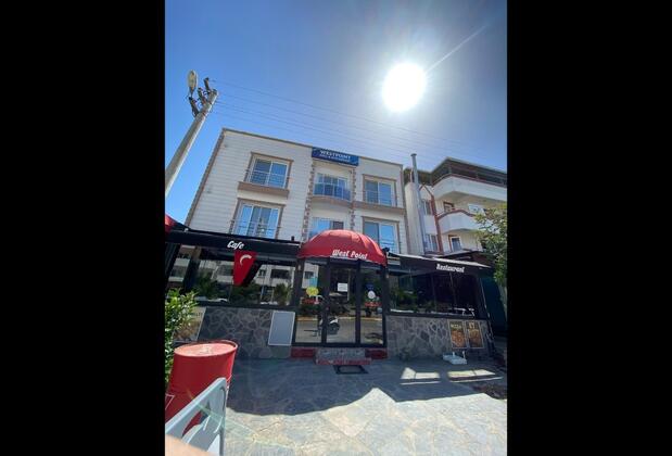 Bodrum Mumcular Westpoint Hotel & Cafe - Görsel 15