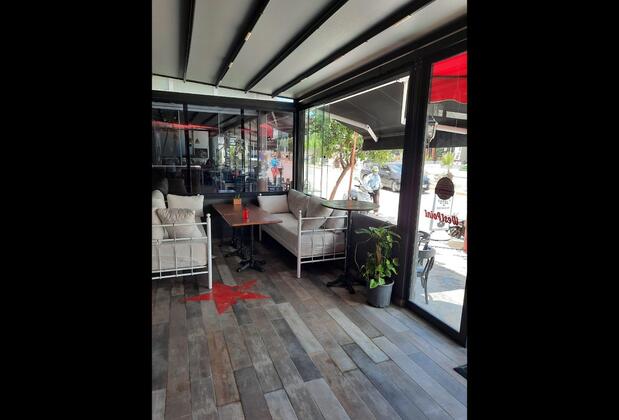 Bodrum Mumcular Westpoint Hotel & Cafe - Görsel 16