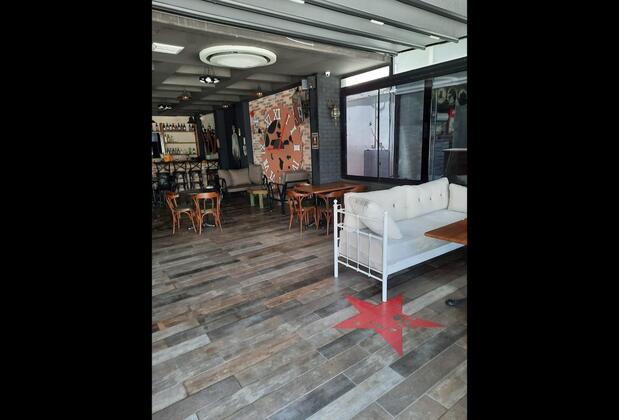 Bodrum Mumcular Westpoint Hotel & Cafe - Görsel 17