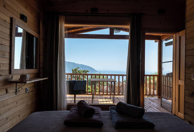 Goat Bungalow and Camping - Görsel 11