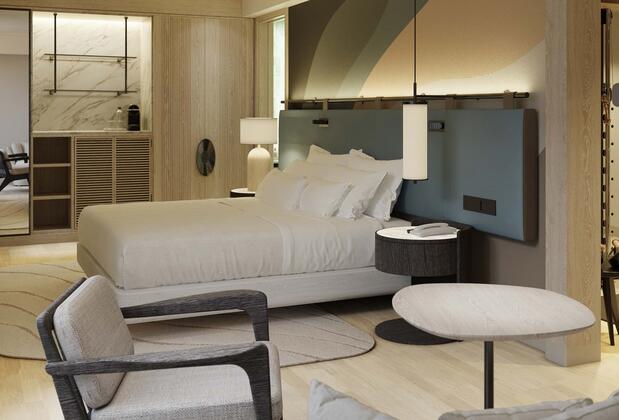 Swissotel Resort & Spa Çeşme - Görsel 3