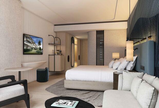 Swissotel Resort & Spa Çeşme - Görsel 6