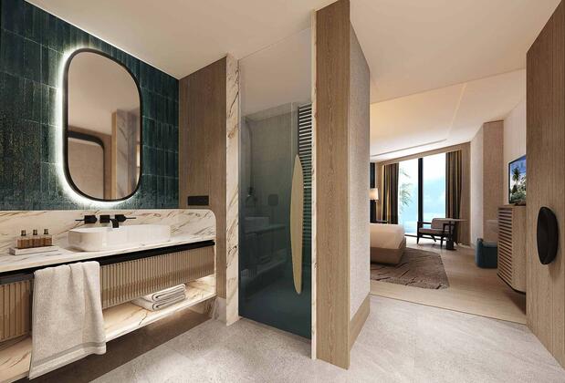 Swissotel Resort & Spa Çeşme - Görsel 9