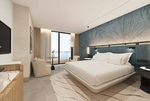 Swissotel Resort & Spa Çeşme - Görsel 7