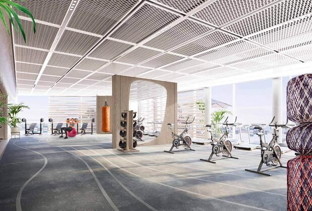 Swissotel Resort & Spa Çeşme - Görsel 14