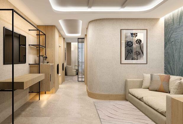 Swissotel Resort & Spa Çeşme - Görsel 8