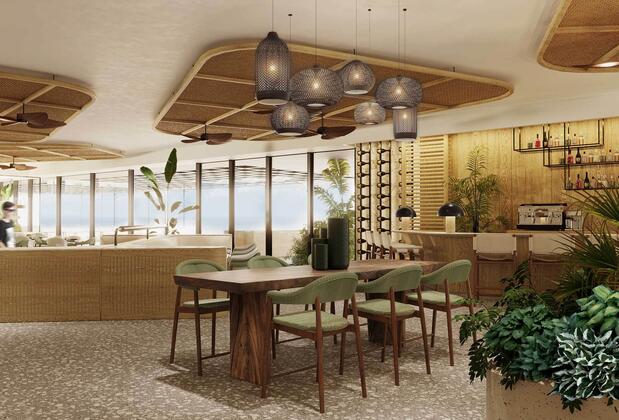 Swissotel Resort & Spa Çeşme - Görsel 12