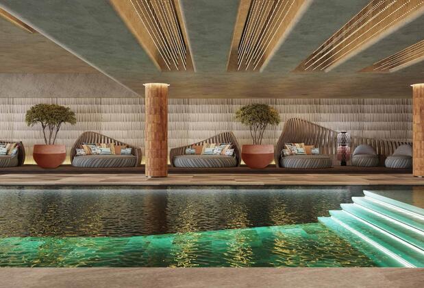 Swissotel Resort & Spa Çeşme - Görsel 17