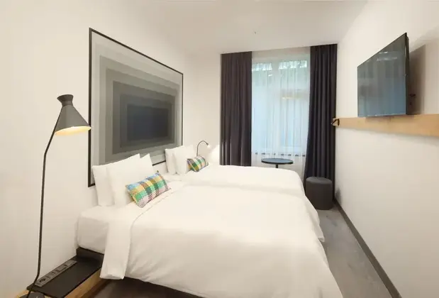 İbis İstanbul Airport Hotel - Görsel 4