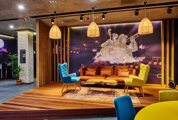 İbis İstanbul Airport Hotel - Görsel 8