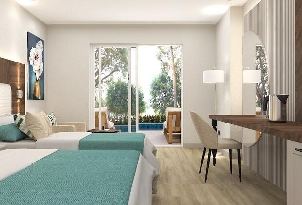 Side Moon Palace Hotel - Görsel 3