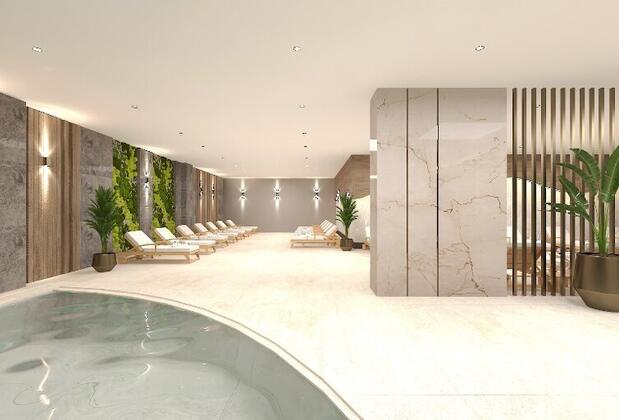 Side Moon Palace Hotel - Görsel 13