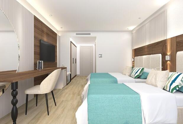 Side Moon Palace Hotel - Görsel 6