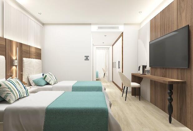 Side Moon Palace Hotel - Görsel 5