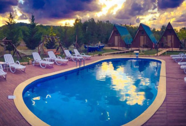 Ağva Nirvana New World Otel - Görsel 8