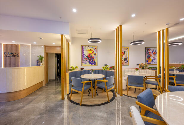 Diamond Luxury Hotel - Görsel 5