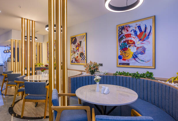 Diamond Luxury Hotel - Görsel 7