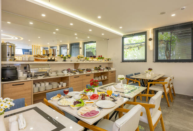 Diamond Luxury Hotel - Görsel 10