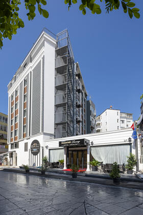 Diamond Luxury Hotel - Görsel 15