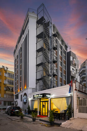 Diamond Luxury Hotel - Görsel 17